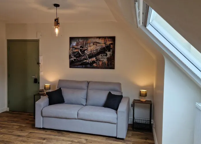 Apartman D-day Bayeux