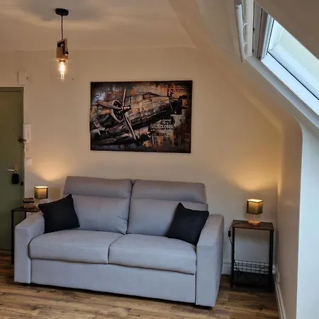 Apartment D-day Bayeux